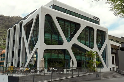 Madeira's office picture