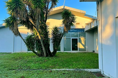 Porto's office picture